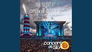 Dansen Aan Zee Live op Concert at SEA 2014 [upl. by Alyahsat485]