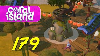 Coral Island  Lets Play Ep 179 [upl. by Nytsirt437]