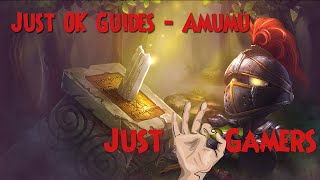 Just OK Guides  Amumu [upl. by Morganstein]