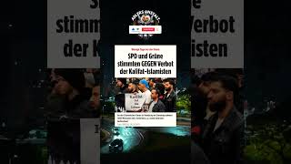 1524 🤡 afd kalifat news [upl. by Haslett]