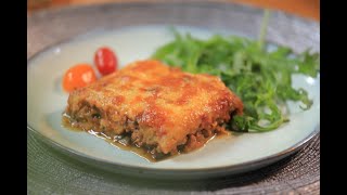 Chhiwate Maa Laila  Recette lasagne daubergines شهيوات مع ليلى ـ وصفة لازانيا بالبدجان [upl. by Eleahcim]