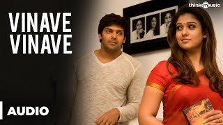 Vinave Vinave Official Full Song  Raja Rani  Telugu [upl. by Rannug711]