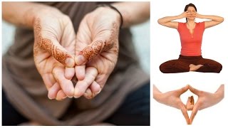 A complete guide to the Yoni Mudra  Yoga Mudra  7 [upl. by Atteuqahc]