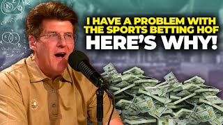 Steve Fezzik Rants About the Sports Betting Hall of Fame and Answers YOUR Questions [upl. by Nylsirk28]