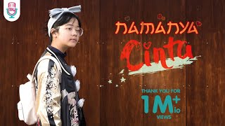 Cinta  Namanya Cinta Official Music Video  Lyric [upl. by Ardeha]