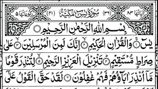 Surah yaseenyasinسورہ یسینEp 00214Qari Muhammad Ismailheart touching telawat [upl. by Nerreg]