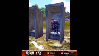 😂victor doing poop 💩🚽pubgmobile bgmi [upl. by Gibun]