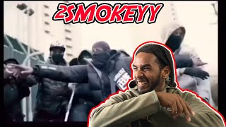 OFFICIAL Activegxng 2Smokeyy  Any Music Video REACTION  TheSecPaq [upl. by Vange]