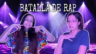 La Batalla De Rap Marbella vs Mamá  BIANCA OSS [upl. by Eecram]