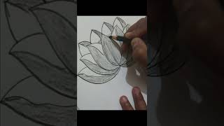 easy drawing pencil shading drawing [upl. by Freudberg]