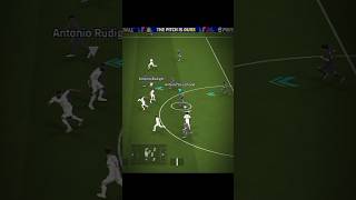 real Madrid best lowest player Edrick🔥efootballefootball2025 [upl. by Aisinut]