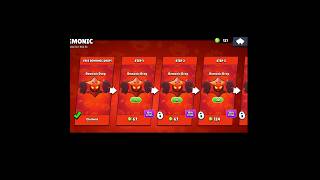 Opening 5x Denomic drop brawlstars supercell [upl. by Kramer]