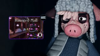 How To ESCAPE Chapter 5 Haunted Mall In Piggy BRANCHED Realities [upl. by Luehrmann274]