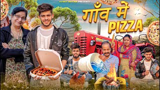 GAANV MAI PIZZA  Sumit Bhyan [upl. by Winou]