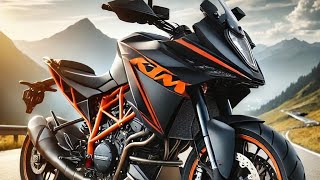 quotKTM 1390 Super Adventure  Most Powerful amp Stylish Adventure Bike 2024 amp 2025quot Review Power Style [upl. by Arodaeht226]