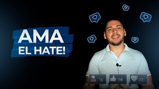 Ama el hate – Conviértete en un Community Manager con resultados [upl. by Iatnwahs620]