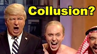 Trump Colluded  Alec Baldwin Roger Stone amp MORE LV Sunday LIVE Clip Roundup 293 [upl. by Laurel]