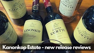 Introduction to Excellence with Kanonkop Wines [upl. by Mcnally]