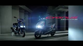 傳奇新紀元：「CYGNUS GRYPHUS」  Yamaha Motor Taiwan 台灣山葉機車 [upl. by Brose]