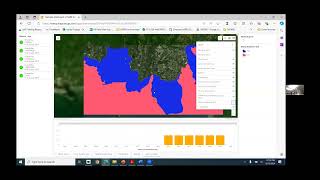 Geopatial visualizations of national marsh datasets [upl. by Asserrac]