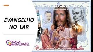 “EVANGELHO NO LAR AO VIVO PELO YOUTUBE” [upl. by Uhayile]