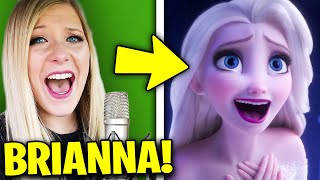 7 Youtubers Behind The Voices Brianna Preston amp BriannaPlayz [upl. by Sid]