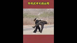 How to defeat someone in street fight 😱💪speed kungfu martialarts shorts [upl. by Aihk82]