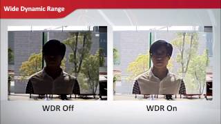 Hikvision Advanced Imaging Technology WDR 3DDNR amp Low light [upl. by Laicram595]