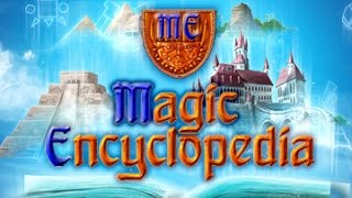 Magic Encyclopedia First Story gameplay [upl. by Comyns]