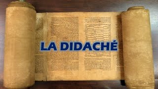 LA DIDACHÉ la enseñanza de los apóstoles a todo el mundo [upl. by Zenger]