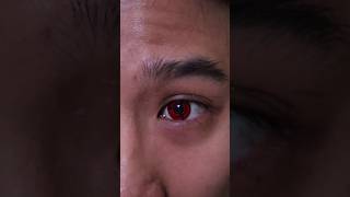 Softlen Sharingan softlens sharingan soflens lens [upl. by Anirual]