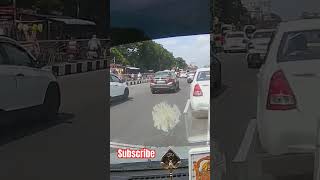 Real Time Roadway cam Moments Dash Cam Footage youtuber youtubeshorts youtubevideo shorts [upl. by Ahseket831]