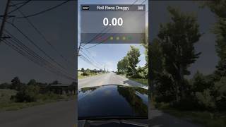 CT5V Blackwing Draggy App Test On BeamNG Mod Made By Silly Goose Racing [upl. by Mayhs]