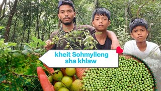 Leit kheit Sohmylleng sha khlaw vlogplease subscribe [upl. by Culosio670]