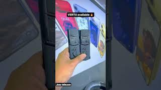 Vertu Mobile Available Very best price youtubeshorts shotsviral viral [upl. by Him]