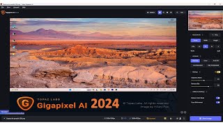 Descargar e Instalar Topaz GigaPixel v600 Full Activado 2022 2024 [upl. by Emanuela284]