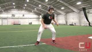 Baseball Tips How To Steal A Base [upl. by Pruter761]