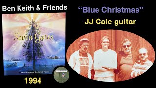 Ben Keith quotBlue Christmasquot JJ Cale guitar [upl. by Kra]