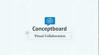 Conceptboard  Visual Collaboration on Ideas amp Documents [upl. by Llemart938]