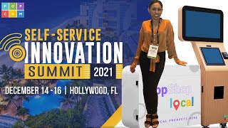 SelfService Innovation Summit Miami BTS  PopCom Tech [upl. by Eniarda756]