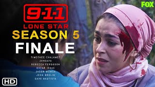 911 Lone Star Season 5 Finale  All Sneak Peek HD  911 Lone Star 5x09 Promo Final Season [upl. by Franzen]