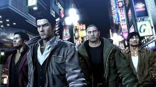 Old Jammers Worth Remembering Yakuza 3 4 5 Remastered [upl. by Enahsal]