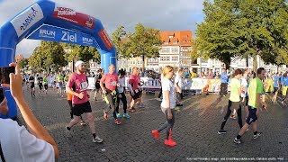 RUN Thüringer Unternehmenslauf  WBG Zukunft  Erfurt  Karrideo Imagefilmproduktion [upl. by Genesa]