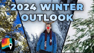 MyRadar Winter Outlook [upl. by Retxed]