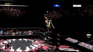 WWE 2K20 Scorpion Vs Finn Bálor [upl. by Stalk452]