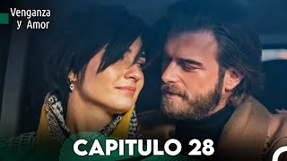 Venganza y Amor Capitulo 28  Doblado En Español [upl. by Cosenza]