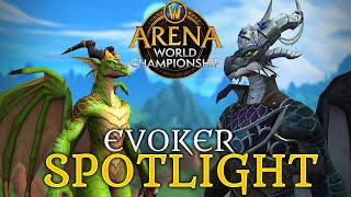 AWC 2023 Evoker Spotlight [upl. by Clarabelle167]