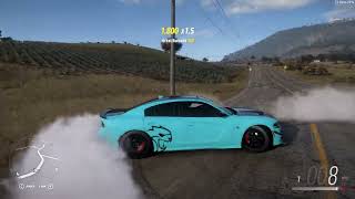 HellCat PC Forza Horizon 5 [upl. by Adnema351]