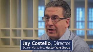 HysterYale Delivers Certification Training with NetDimensions Learning [upl. by Butterfield543]