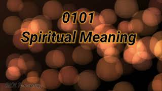 0101 Spiritual Meaning 0101 numerology shortsyoutube [upl. by Mallon]